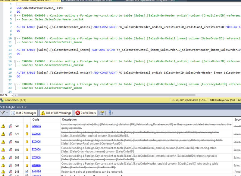 error-list-fix-issues-script